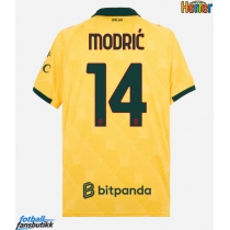 AC Milan Luka Modric #14 Tredjedrakt 2025-26 Kortermet